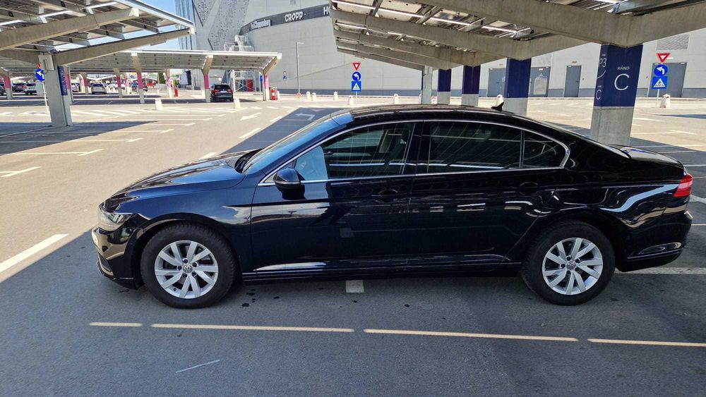 Volkswagen Passat B8.5  import Austria