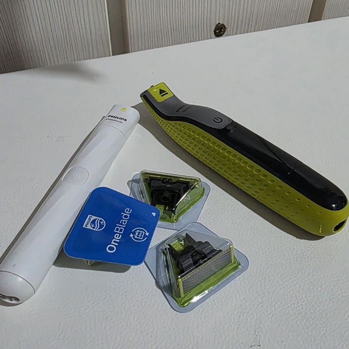 Rezerve aparat ras One Blade Philips x3