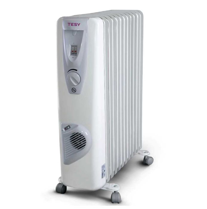Calorifer electric TESY CB2512 E01V, 2500W, aeroterma - utilizat