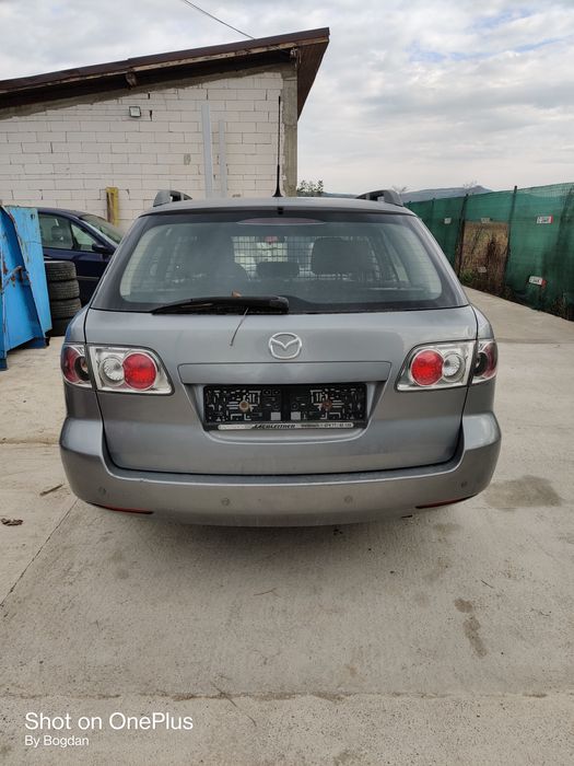 Vindem piese rezultate din dezmembrarea unei Mazda 6