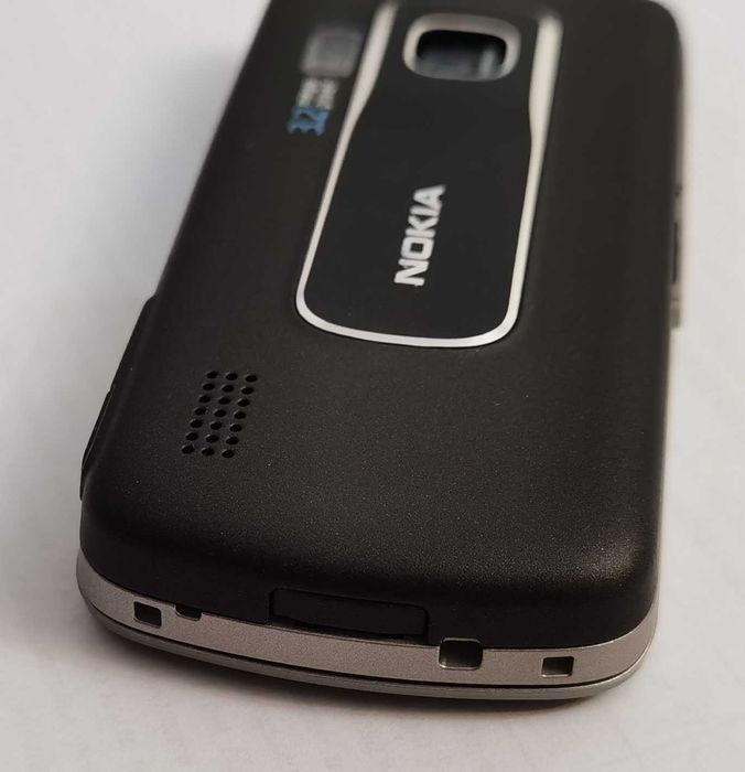 Nokia 6210 Navigator GPS Symbian КАТО НОВ 3.0Mp Camera НЕкодиран