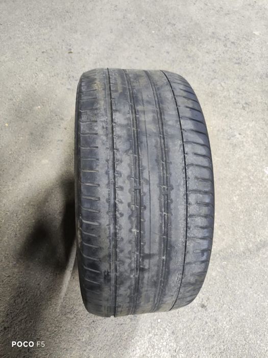 Шины Pirelli pzero