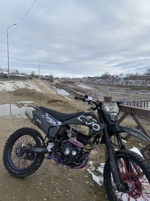 эндурик-эндуро обмен продажа