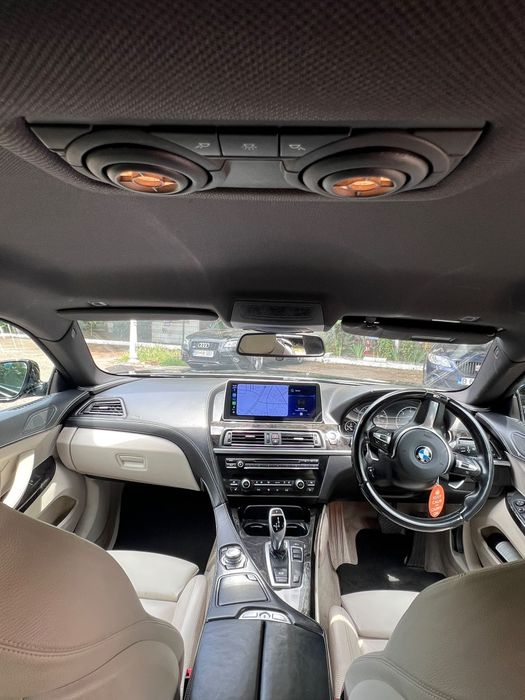 BMW 640D M Pack 313Cp Gran Coupe 130K ML