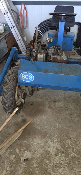 BCS 303 Дизелова Косачка
