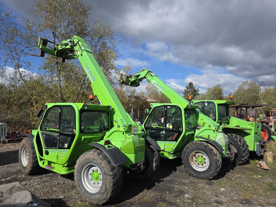 Merlo 28.9 L Panoramic din 2010 inaltime totala 1,80 m!!