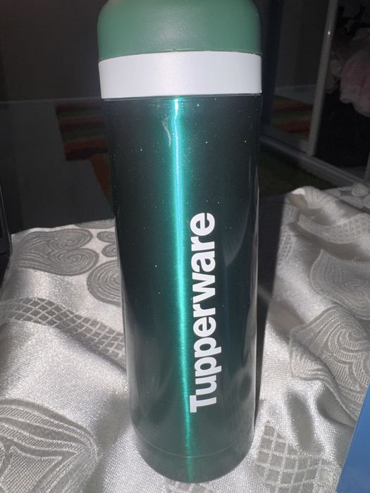 Tupperware термос 0.37л