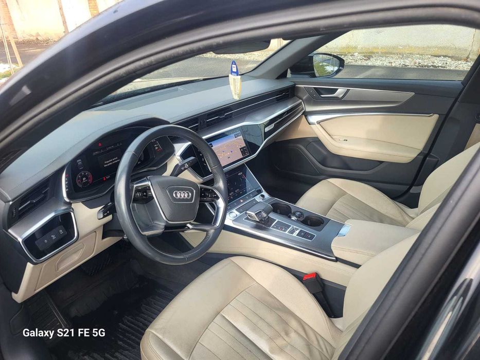Vand Audi  A 6 2019
