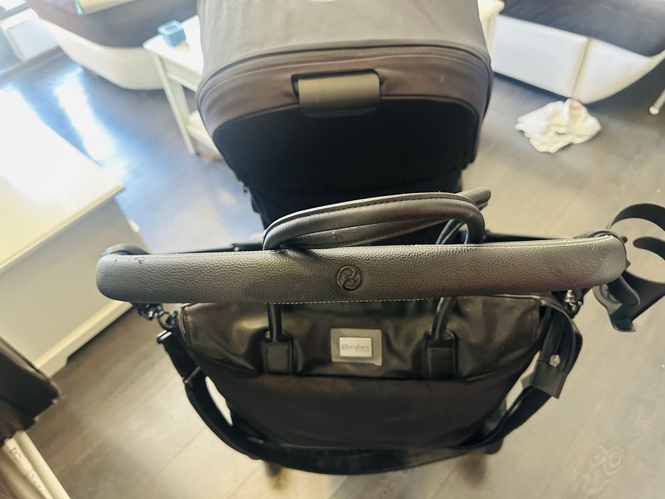 Cybex priam количка