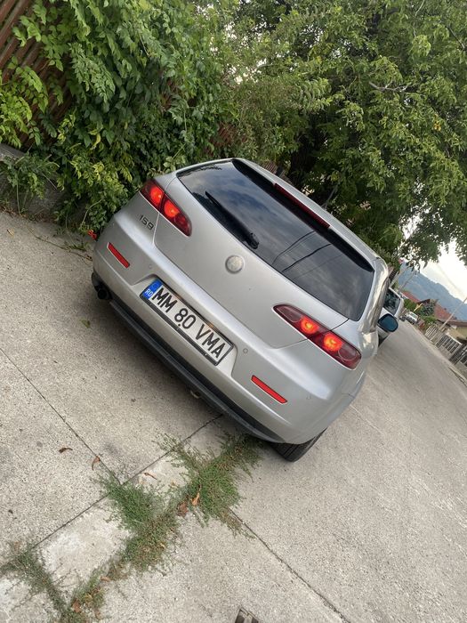 Alfa Romeo 159 2007