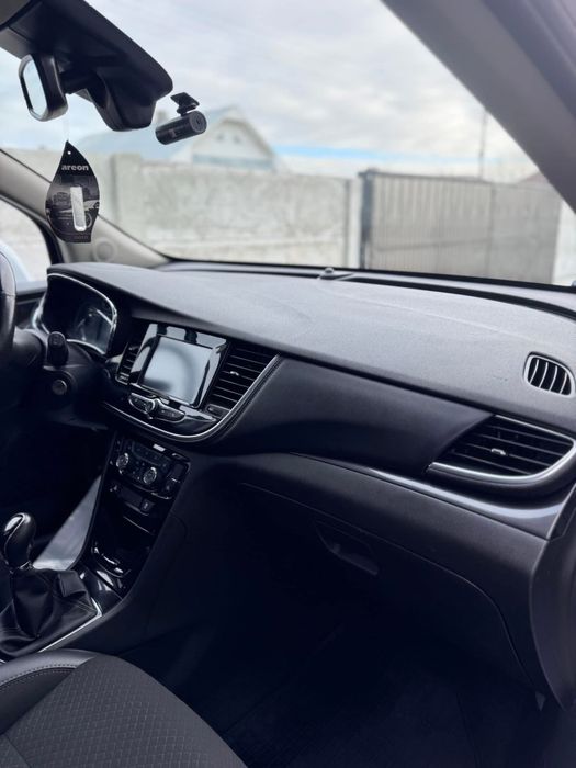 Vand Opel Mokka X