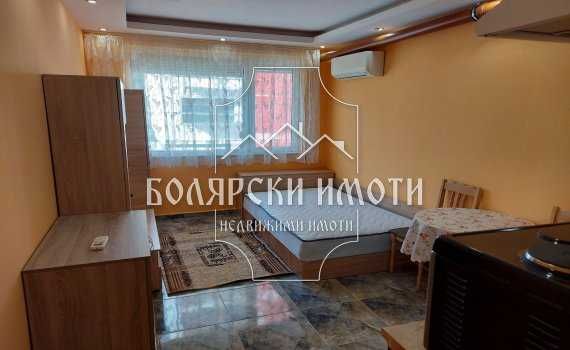 Продава се Едностаен апартамент в Велико Търново, Картала - 21 кв.м за 2315 €/кв.м - Снимка #1
