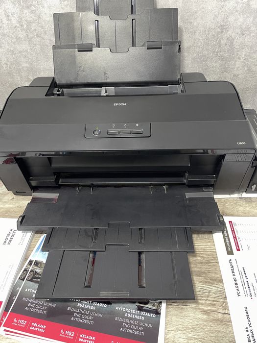 printer epson L1800 L805 printerlar sotiladi