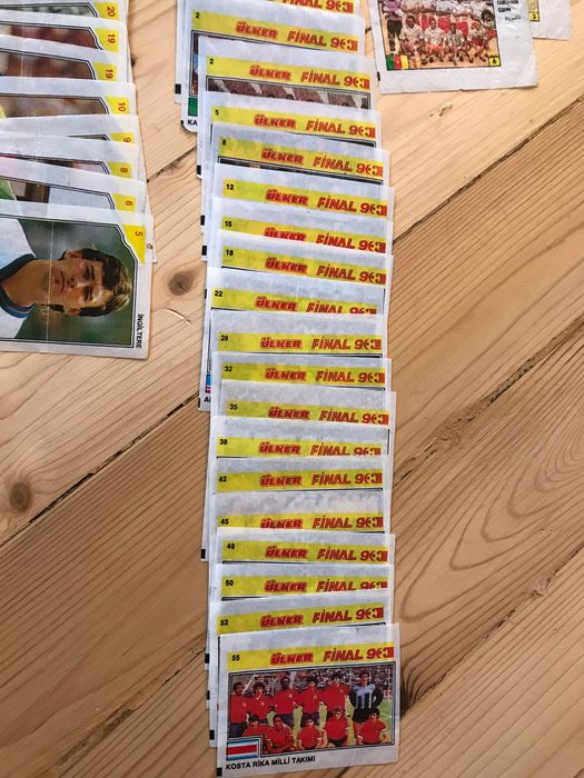 Картинки от дъвки Turbo Final Bombibom CinCin OtoMoto Cola