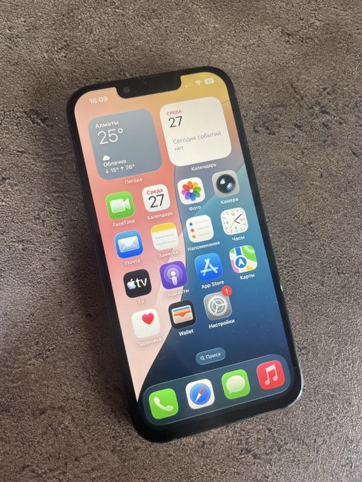 iPhone 13 128gb Apple