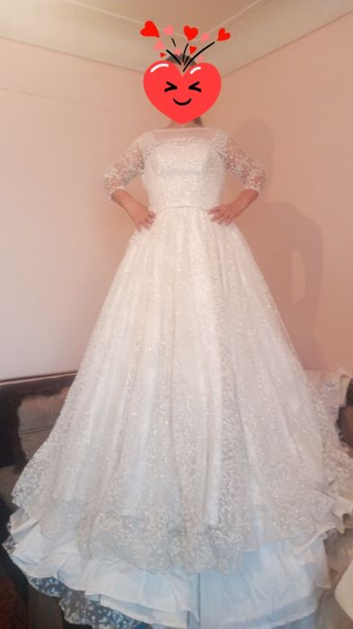 Oq koylak kelinlar uchun