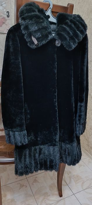Продам шубу мутон