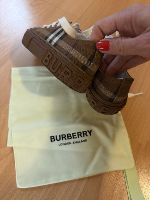 Детски маратонки Dsquare, Burberry , Plein sport