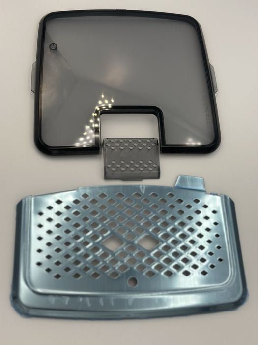 Set complet capac macinata si bob grilaj tava Philips