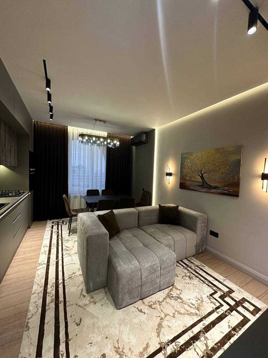 Аренда ЖК Ташкент Сити Бульвар! премиум квартира /2-х комнатная/