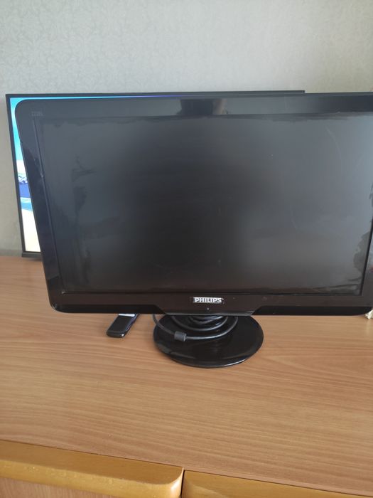 Монитор и системный блок