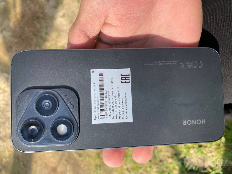 honor 400 lite 8 ram 256G