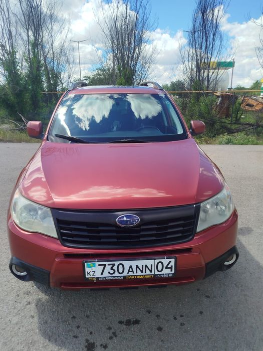Subaru forester 2010