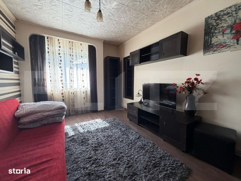 Garsoniera in Centrul Brasovului | Ideala pentru investitie