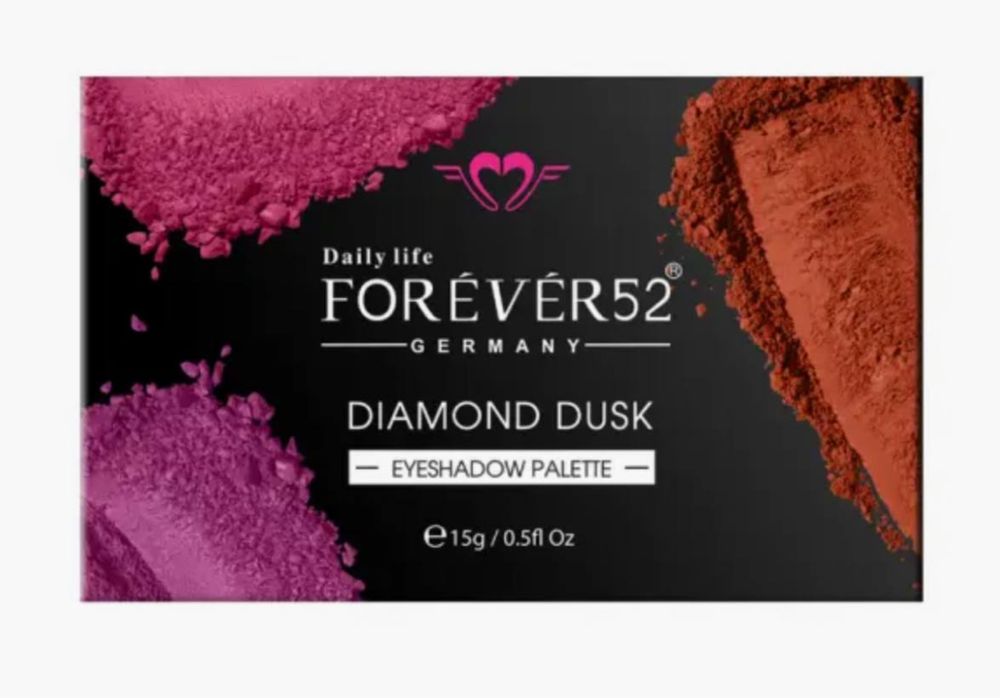 Тени для глаз forever52