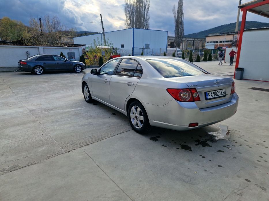 Шевролет Епика ,Chevrolet epica