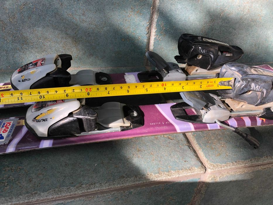 Детски Ски Tecno Pro