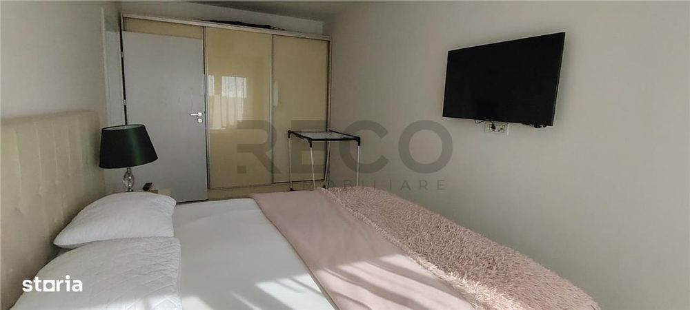 RECO Apartament cu 2 camere in Nufarul