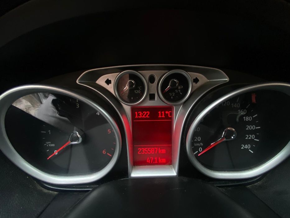 Vand Ford Focus facelift - 1600€