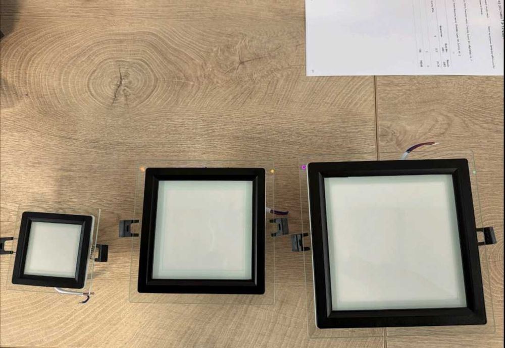 Led лунички за баня