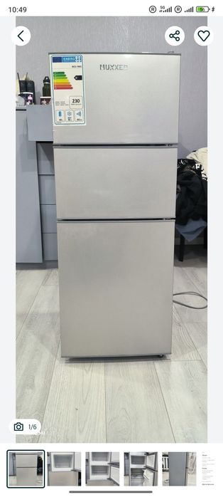 Холодильник Muxxed BCD-76KS