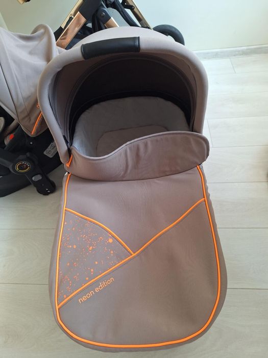 Бебешка количка 3в1