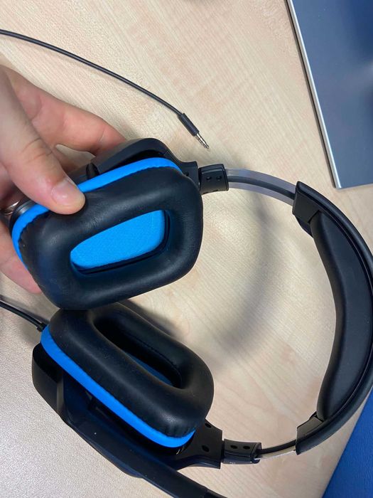 Слушалки LOGITECH G432