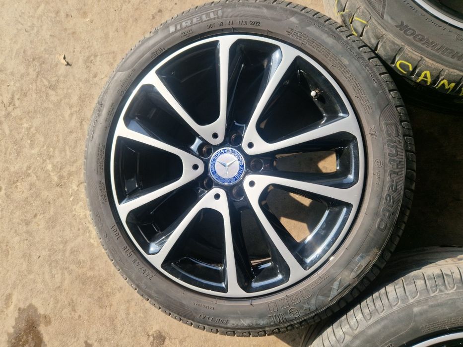 Джанти с гуми 18цола