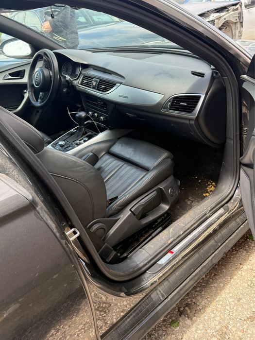 На части Audi A6 C7 4g 3.0tdi 2.0tdi Sline автомат Авант Седан