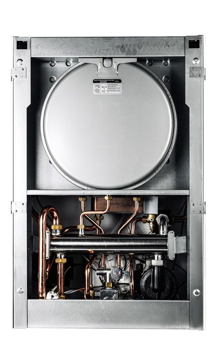 Котёл двухконтурный