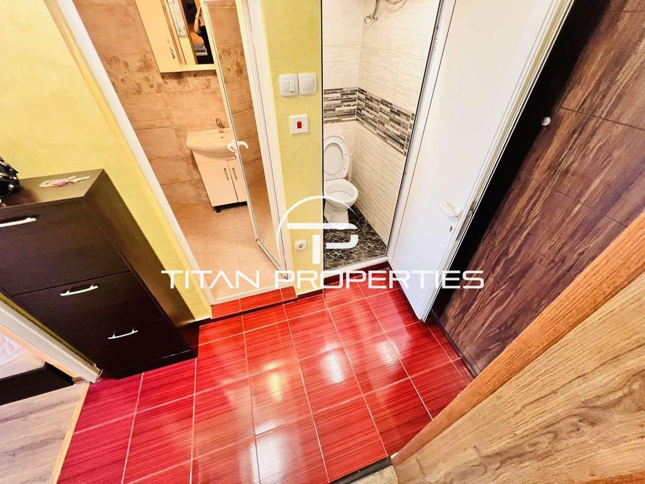 Двустаен, под наем, ж.к Славейков