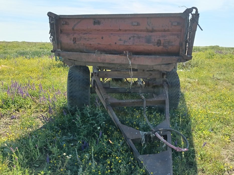 Трактор МТЗ  80 1987 года выпуска