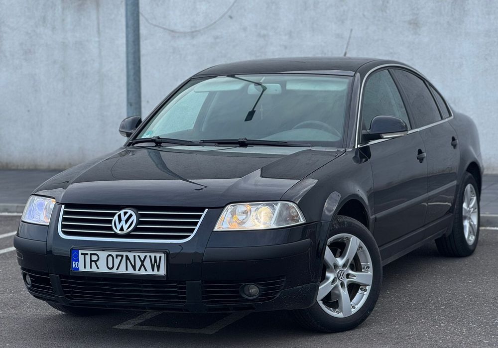 VW PASSAT, 2.0 TDI, 2005.