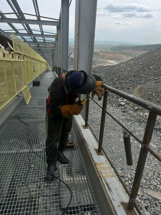 Сварочные работы