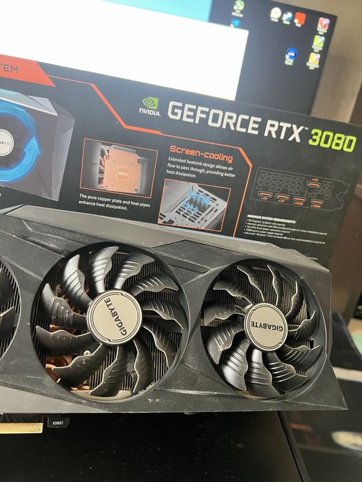 Продам видеокарту