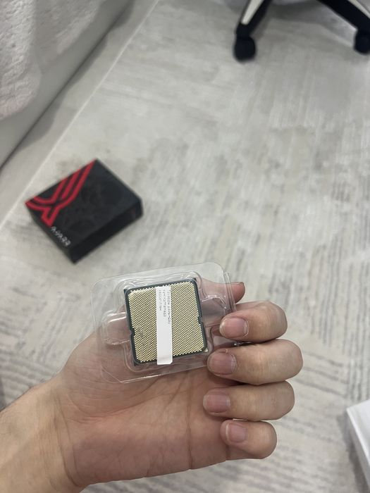 Процессор AMD Ryzen 5 7500f
