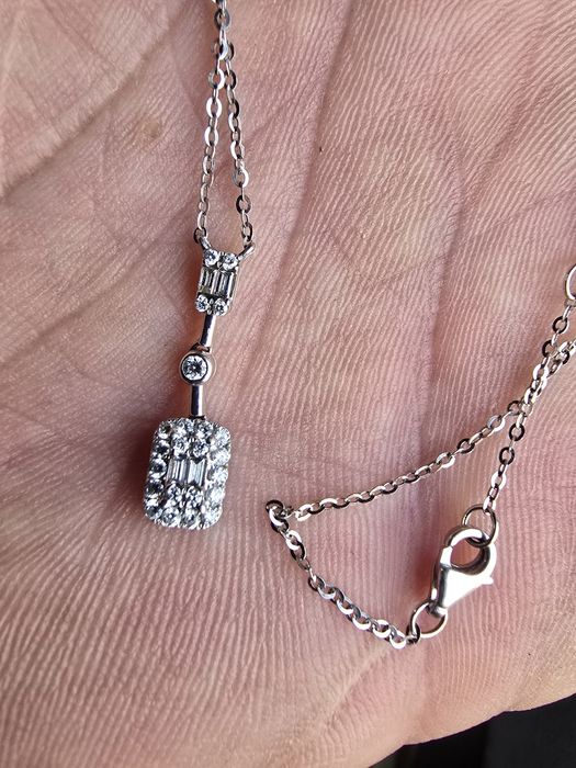 Золотая цепочка.