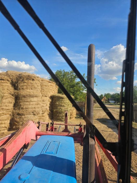 Продам сено самовывоз