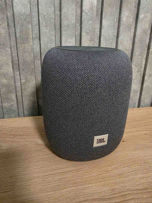 Аудио система Smart JBL Link Music, Wi-Fi, Bluetooth, Звук 360, Google