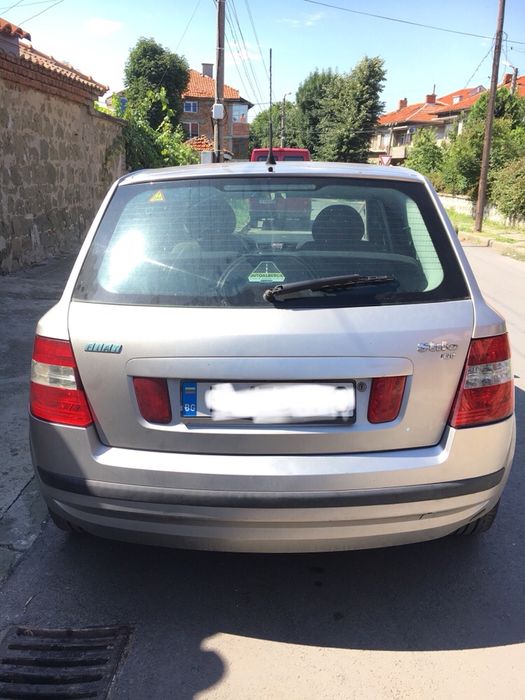Fiat Stilo 1.6i Фиат Стило на части!!